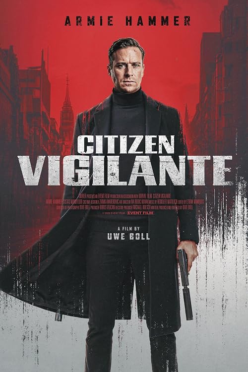 دانلود فیلم عدالت‌ خواه خودسر Citizen Vigilante 2026