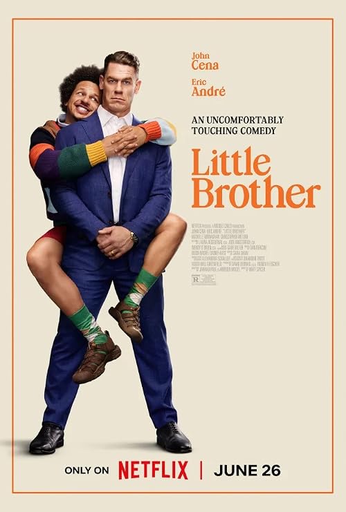دانلود فیلم برادر کوچک Little Brother 2026