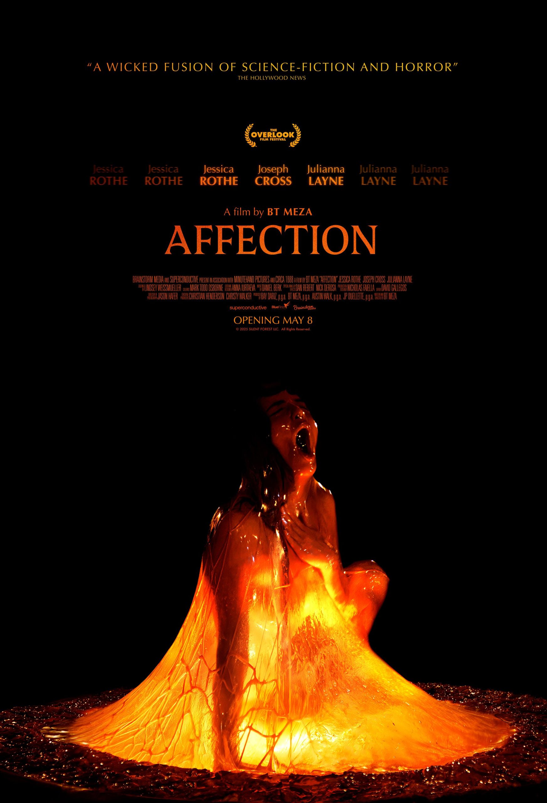 دانلود فیلم محبت Affection 2025
