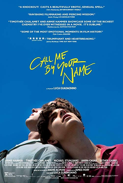 دانلود فیلم مرا با نامت صدا کن Call Me by Your Name 2017 MV5BNDk3NTEwNjc0MV5BMl5BanBnXkFtZTgwNzYxNTMwMzI@. V1 SX500 1