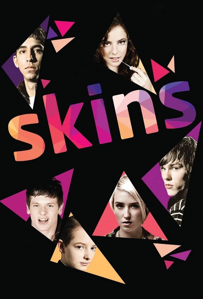 دانلود سریال پوسته ها Skins 2007