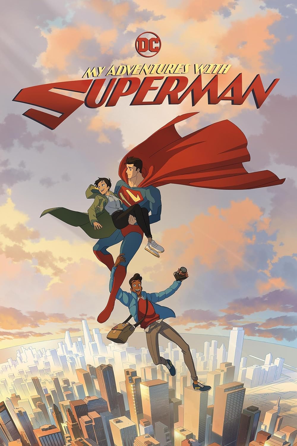 دانلود سریال ماجراهای من و سوپرمن My Adventures with Superman 2023 MV5BNjU3NmE4MDctMDMzYS00NTc5LTg0MmYtNDg2NDhiOTAxMzhjXkEyXkFqcGc@. V1 FMjpg UX1000