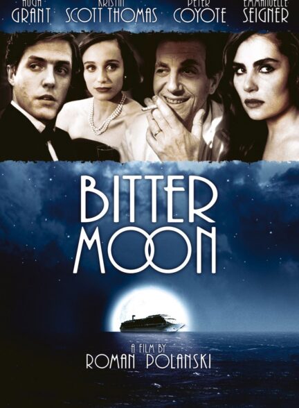 دانلود فیلم ماه تلخ Bitter Moon 1992