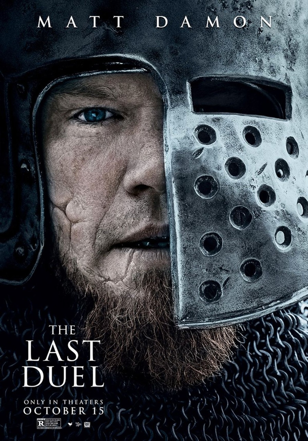 دانلود فیلم آخرین دوئلThe Last Duel 2021