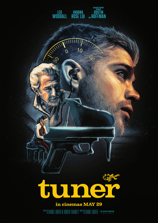 دانلود فیلم کوک کننده Tuner 2025