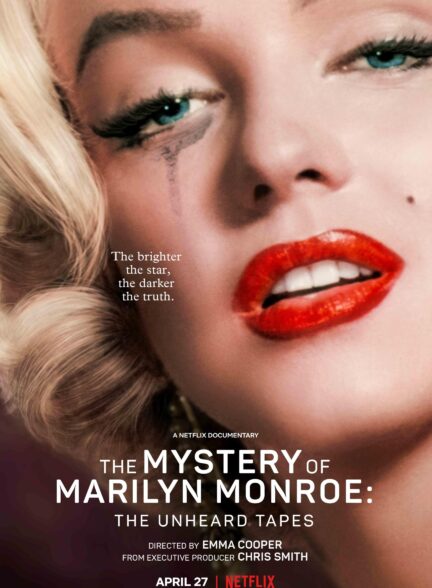 دانلود مستند راز مرلین مونرو: نوار‌های ناشنیده The Mystery of Marilyn Monroe: The Unheard Tapes 2022