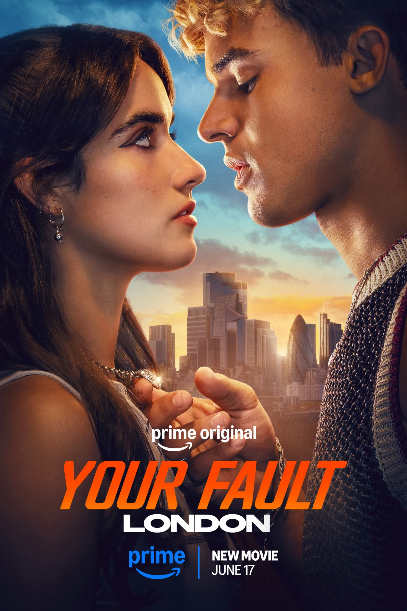 دانلود فیلم تقصیر تو: لندن / اشتباه تو Your Fault: London 2026