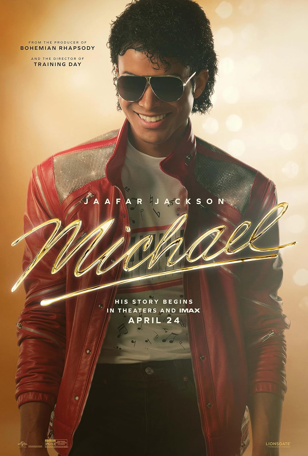 دانلود فیلم مایکل Michael 2026