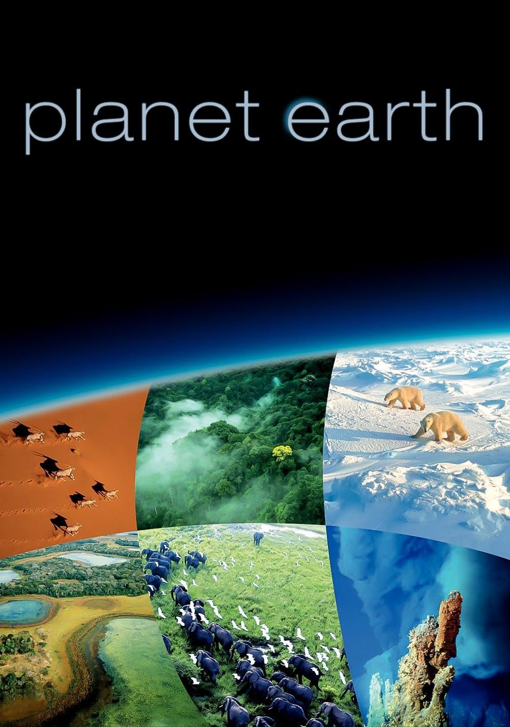دانلود مستند سیاره زمین Planet Earth 2006