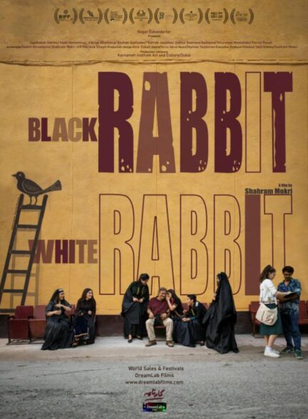 دانلود فیلم خرگوش سیاه، خرگوش سفید Black Rabbit, White Rabbit 2025