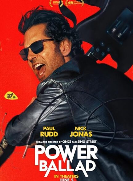 دانلود فیلم آوای پرشور Power Ballad 2026