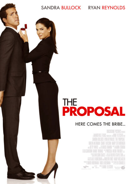 دانلود فیلم خواستگاری The Proposal 2009