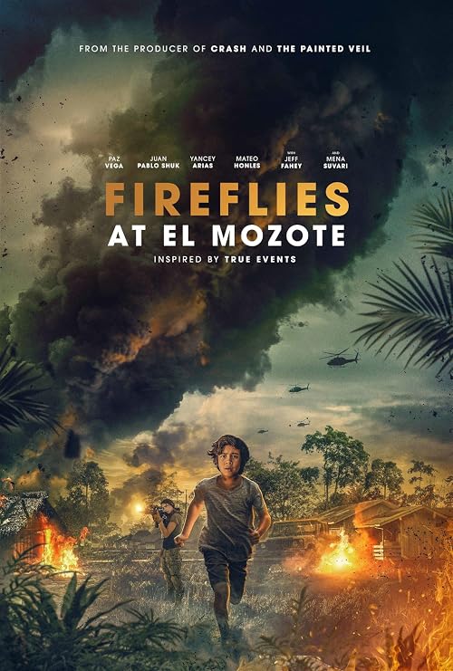 دانلود فیلم بازمانده روستای ال موزوته Fireflies at El Mozote 2026