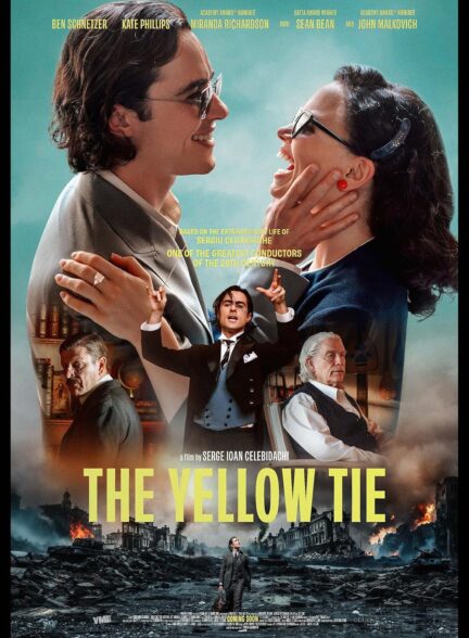دانلود فیلم کراوات زرد The Yellow Tie 2025