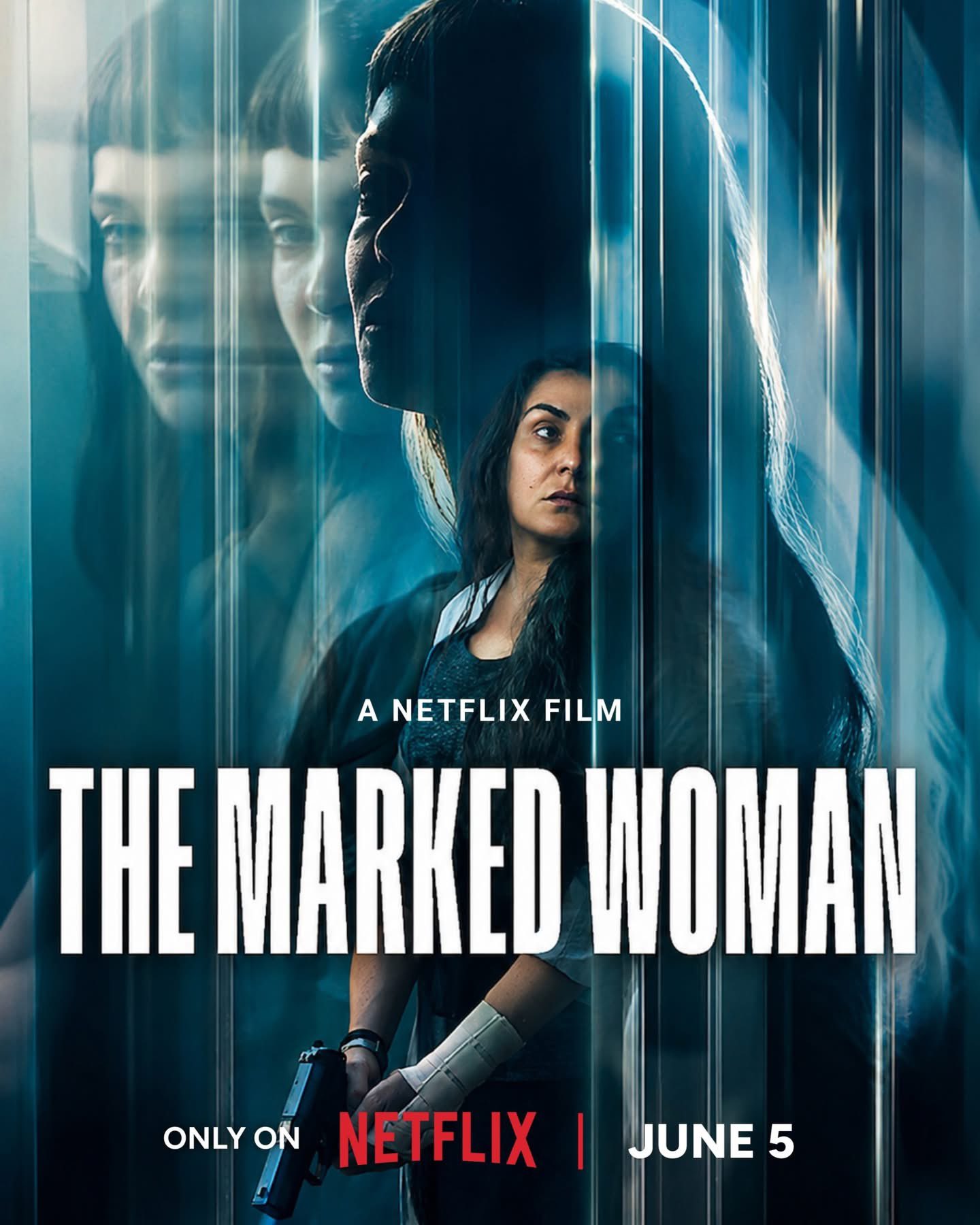 دانلود فیلم زن نشانه دار The Marked Woman 2026