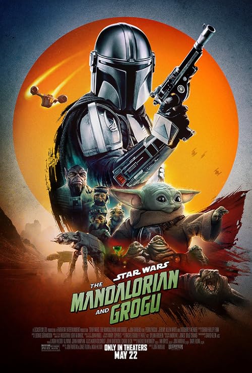 دانلود فیلم جنگ ستارگان: ماندالورین و گروگو Star Wars: The Mandalorian and Grogu 2026 MV5BYjRkYzAzNjktZmRhMy00NjRiLWE0OTMtYmRmMTE5NDkzY2NlXkEyXkFqcGc@. V1 SX500 1
