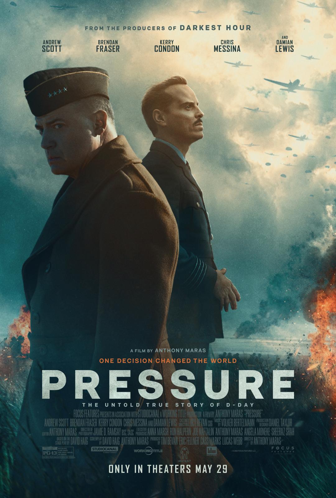 دانلود فیلم فشار Pressure 2026