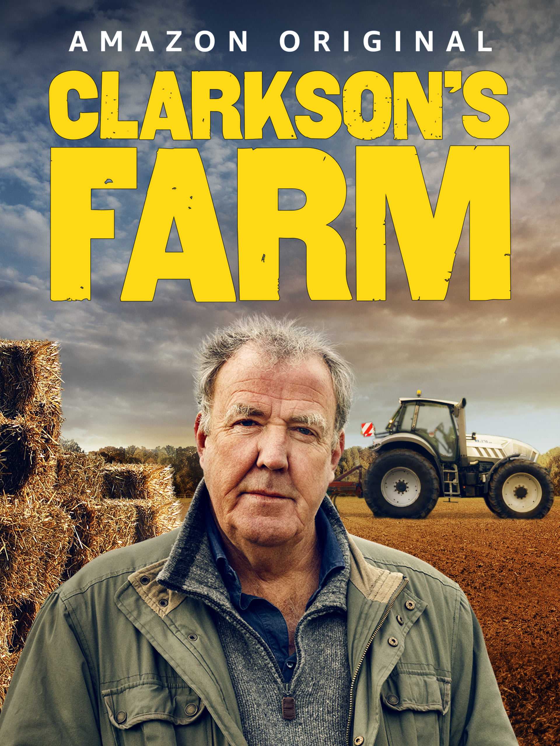 دانلود مستند مزرعه کلارکسون Clarkson’s Farm 2021