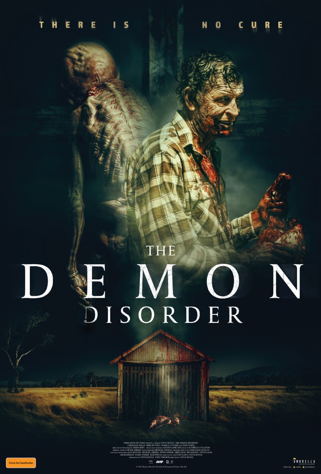 دانلود فیلم آشوب شیطان The Demon Disorder 2024