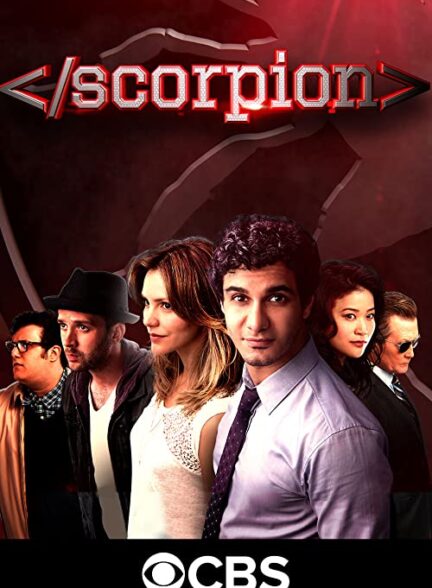 دانلود سریال عقرب Scorpion