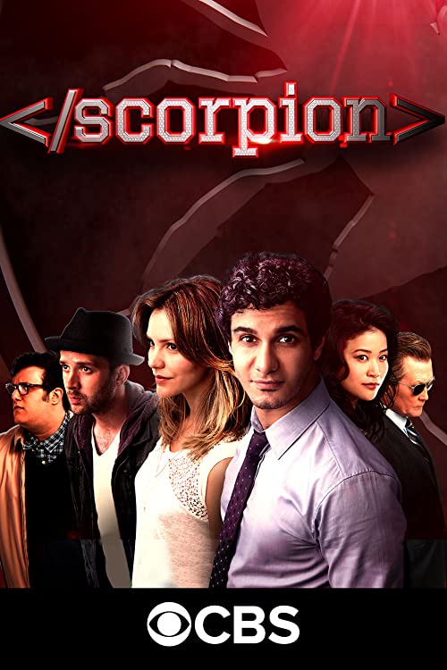 دانلود سریال عقرب Scorpion