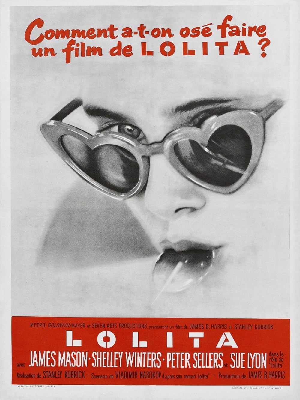 دانلود فیلم لولیتا Lolita 1962