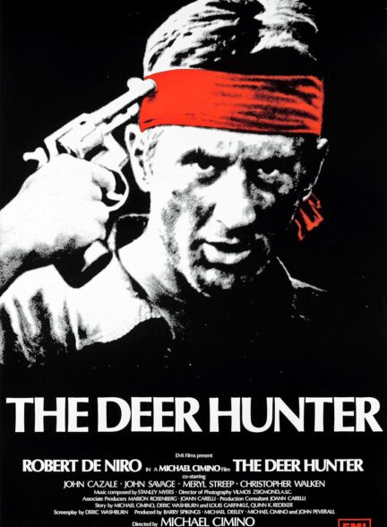دانلود فیلم شکارچی گوزن The Deer Hunter 1978