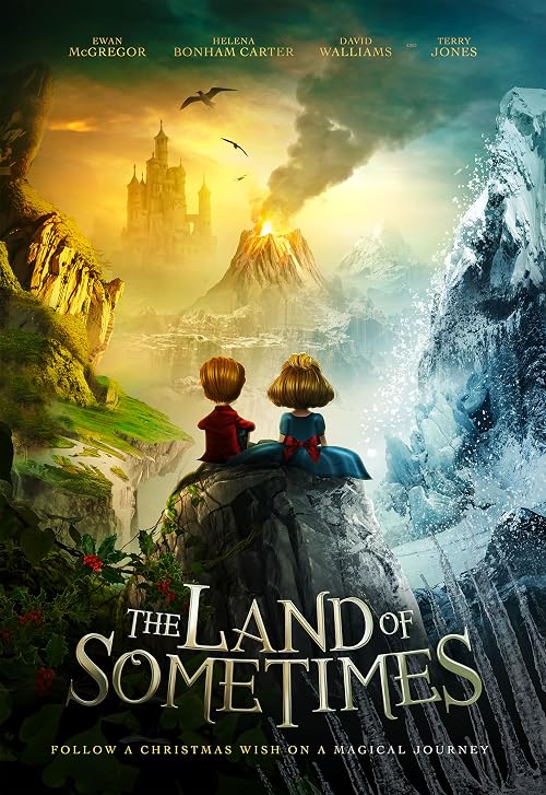 دانلود انیمیشن سرزمین رویاهای گمشده The Land of Sometimes 2026