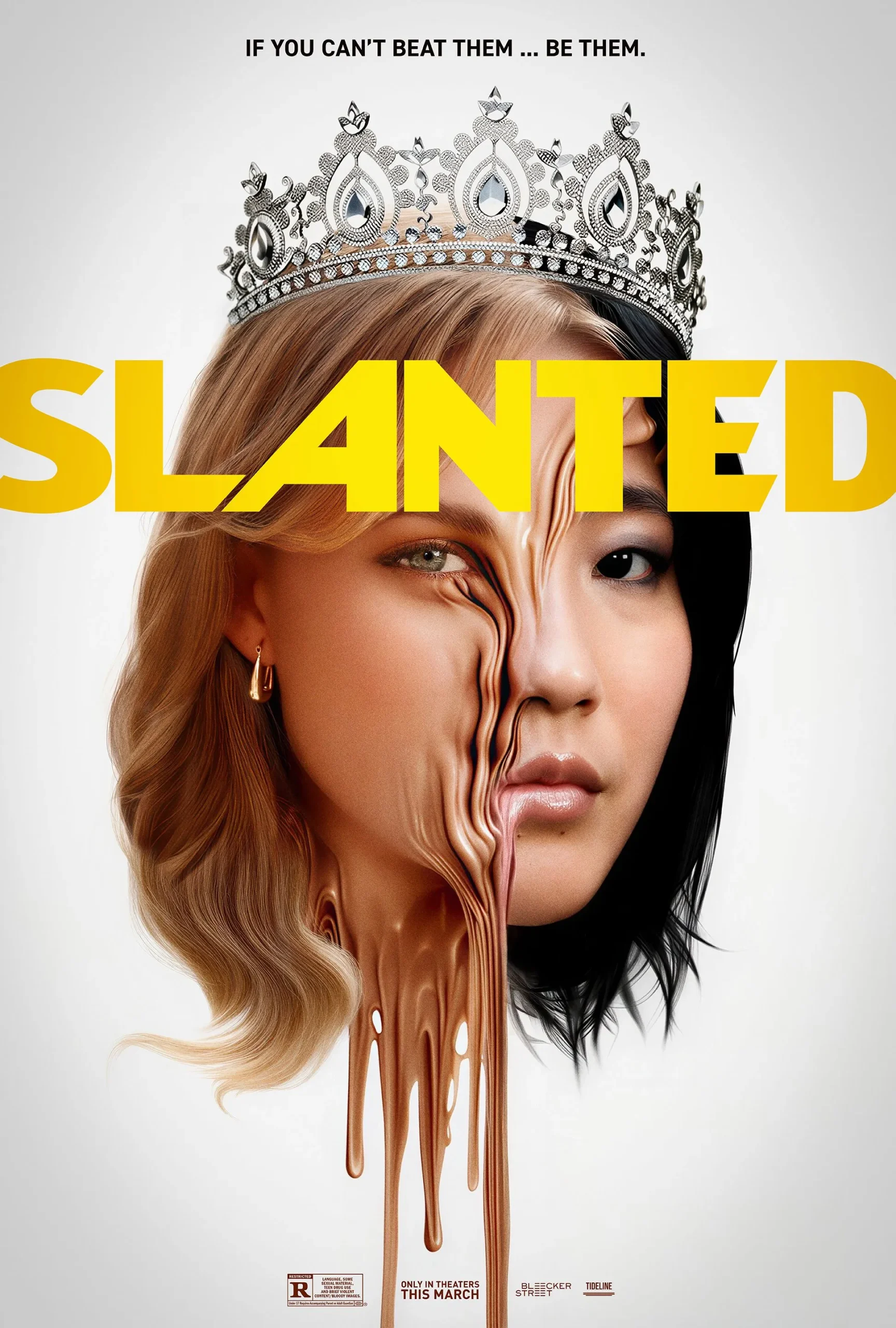 دانلود فیلم اسلنتد Slanted 2025