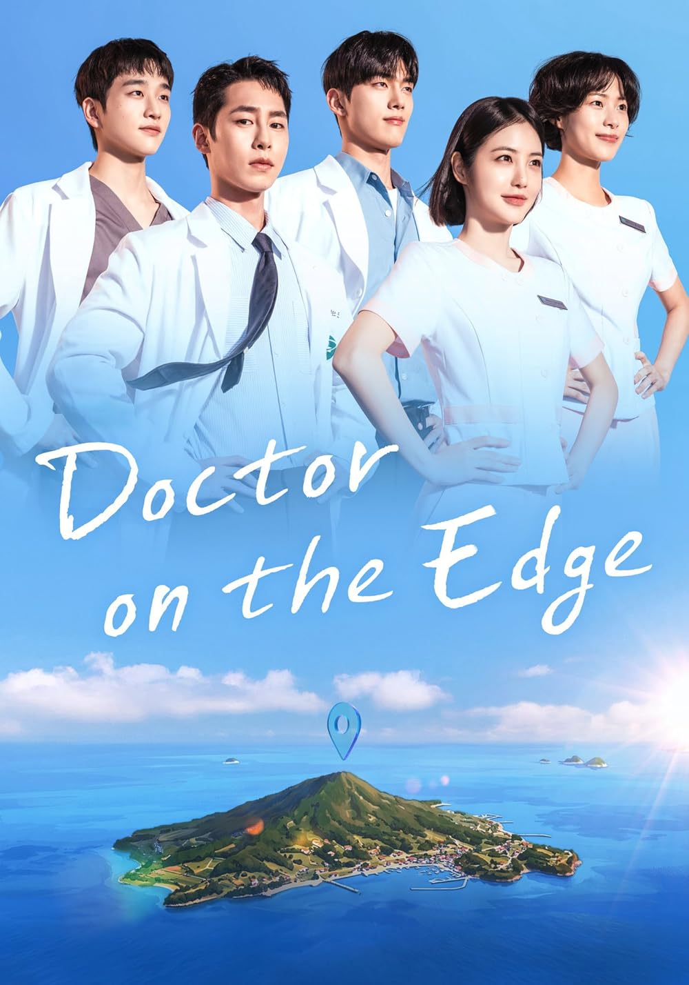 دانلود سریال کره ای دکتر در حاشیه Doctor on the Edge 2026
