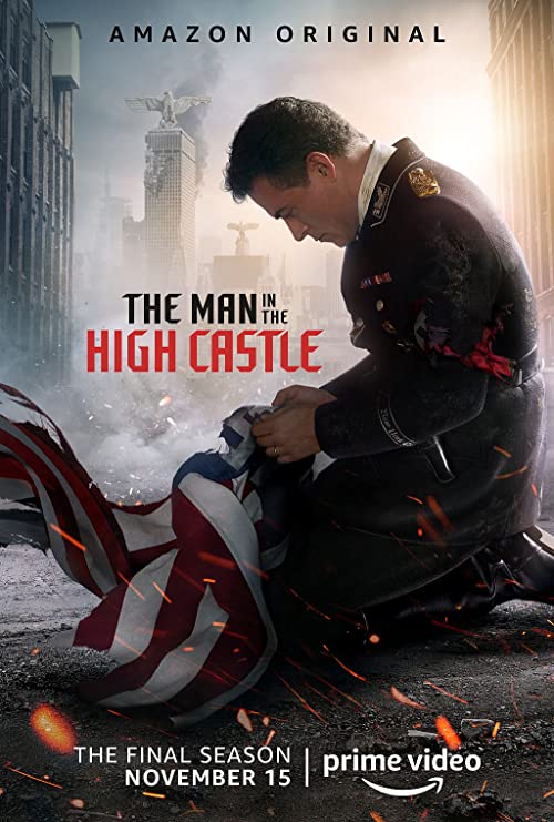 دانلود سریال مردی در راس قلعه The Man in the High Castle
