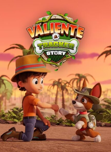 دانلود انیمیشن شجاع: داستان ترکر Valiente: A Tracker Story 2025