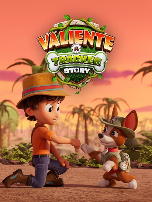 دانلود انیمیشن شجاع: داستان ترکر Valiente: A Tracker Story 2025