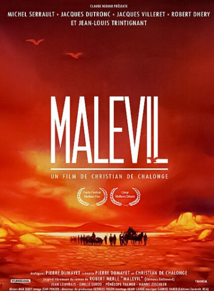 دانلود فیلم مالویلMalevil 1981