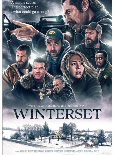 دانلود فیلم سرقت در وینترست Winterset 2025