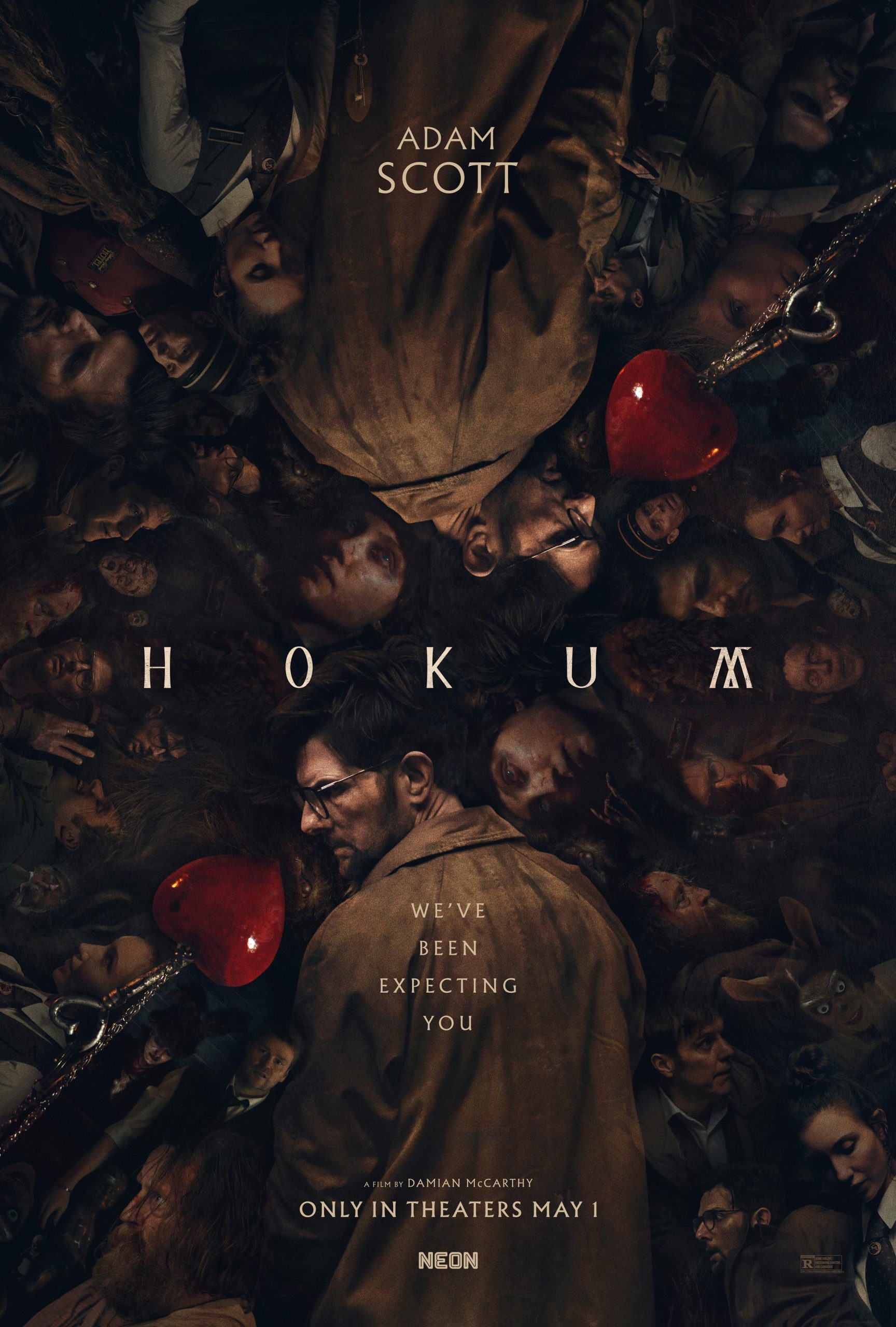 دانلود فیلم چرند Hokum 2026