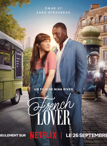دانلود فیلم عاشق فرانسوی French Lover 2025