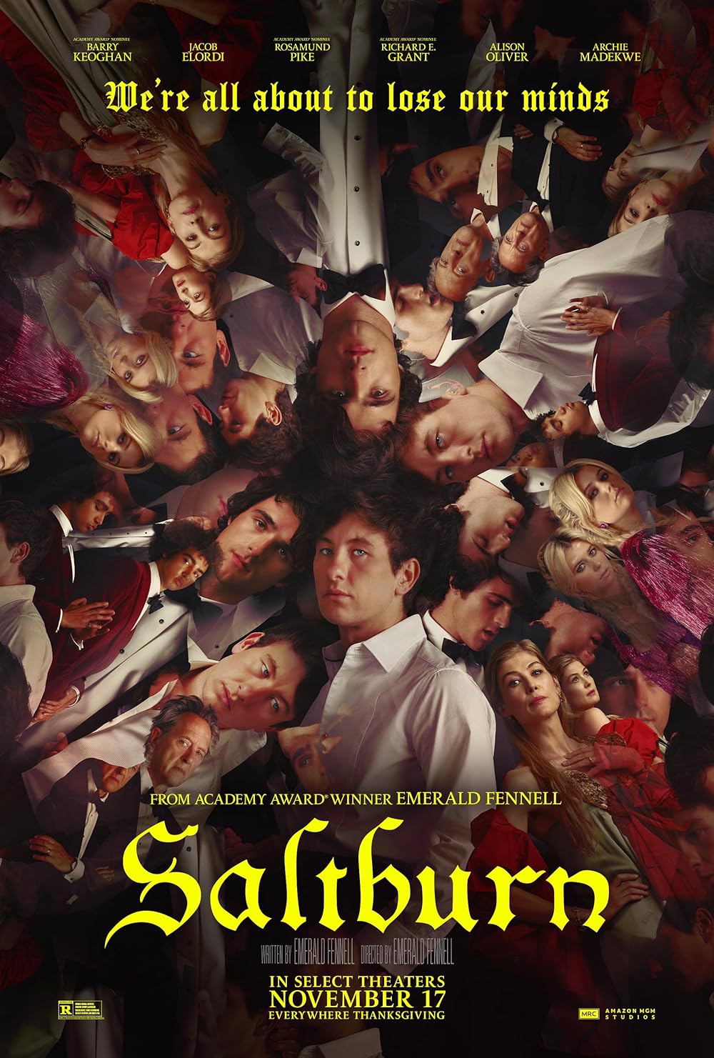 دانلود فیلم سالتبرن Saltburn 2023 MV5BZjk4NGE3MWItMDRhMy00YzhiLTk0MGUtZDlkNmQxYWIxYzc2XkEyXkFqcGc@. V1 FMjpg UX1000  1