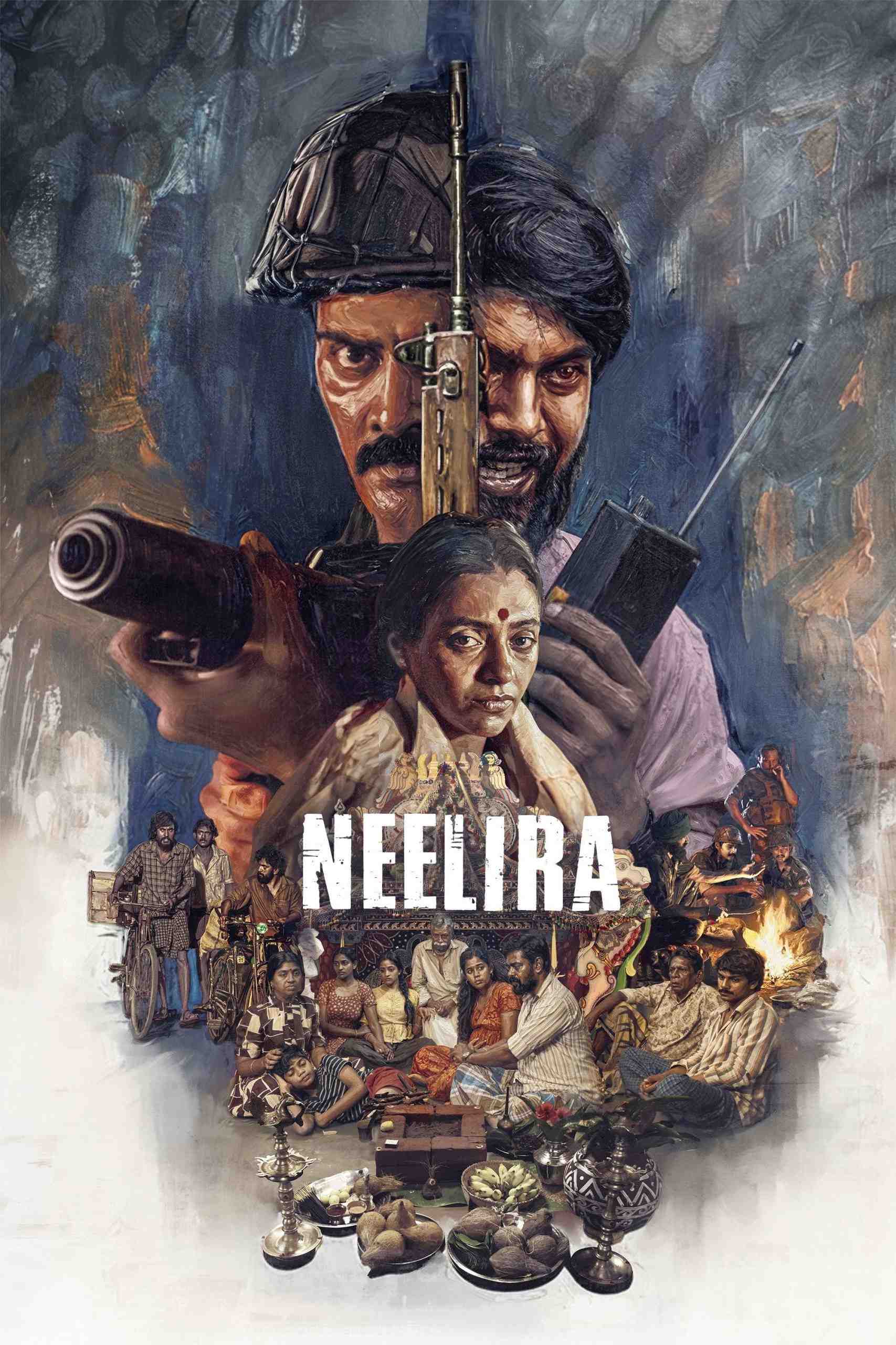 دانلود فیلم هندی شب طولانی A Long Night (Neelira) 2026