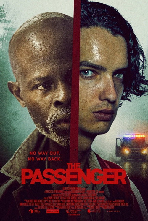 دانلود فیلم مسافر The Passenger 2026