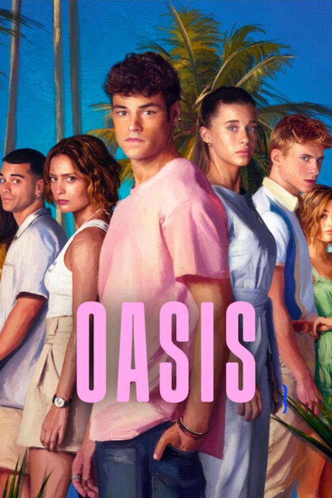 دانلود سریال اواِیسیس Oasis