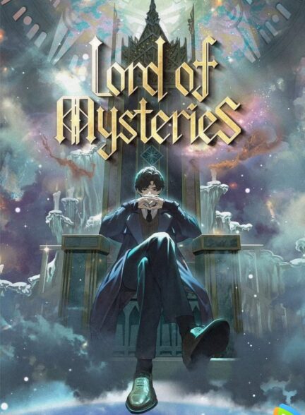 دانلود انیمیشن ارباب رازها ۲۰۲۵ Guimi Zhi Zhu (Lord of Mysteries)
