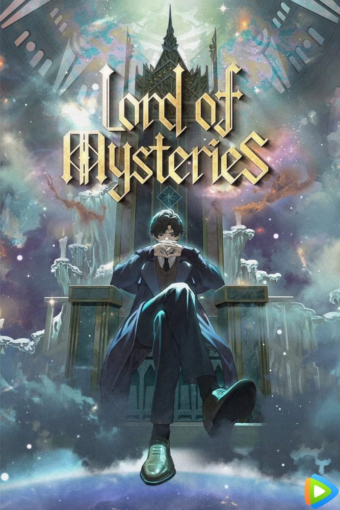 دانلود انیمیشن ارباب رازها ۲۰۲۵ Guimi Zhi Zhu (Lord of Mysteries) Trhtrhtrh