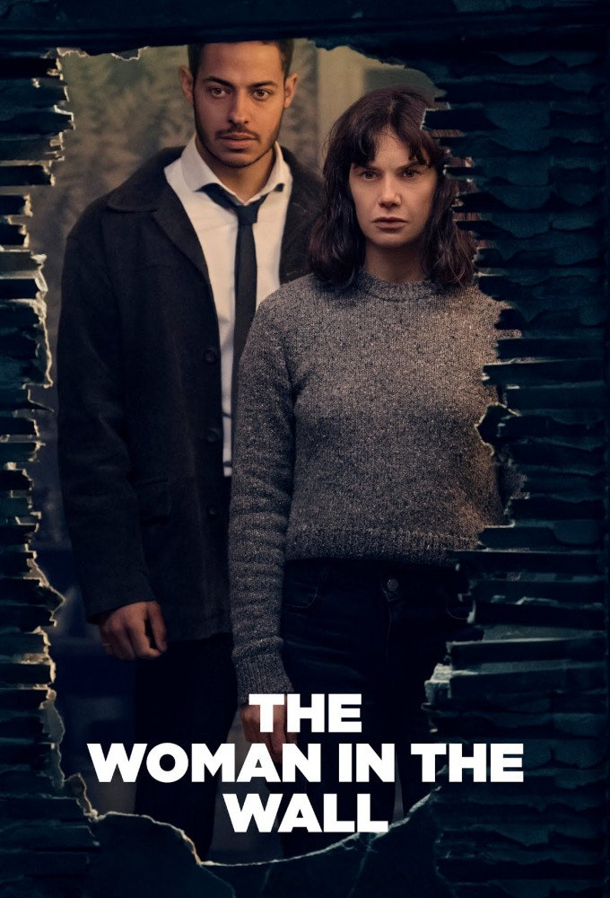 دانلود سریال زن لای دیوار 2023 The Woman in the Wall