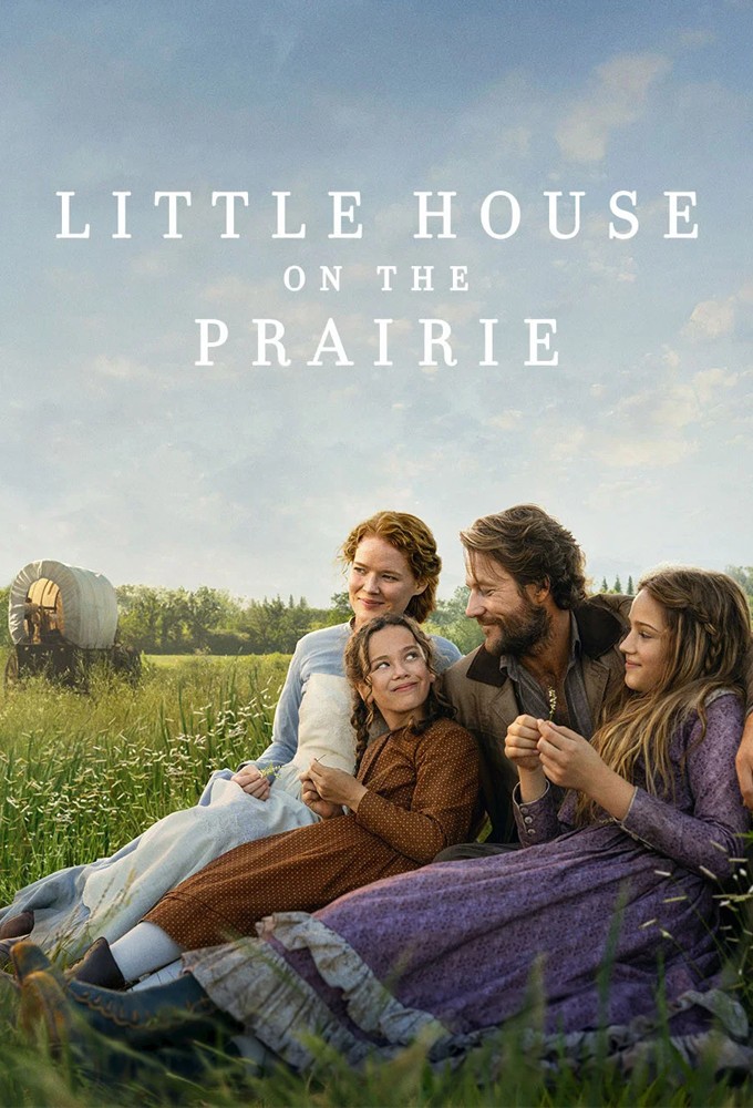 دانلود سریال خانه ای کوچک در چمنزار 2026 Little House on the Prairie 69dd473aafffe 2