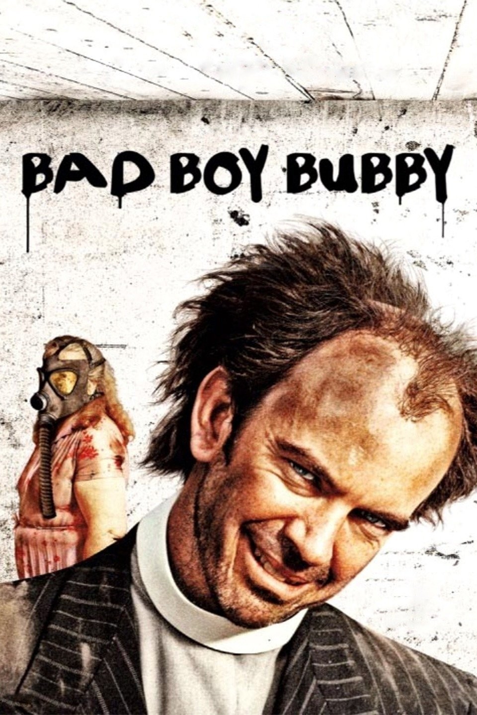 دانلود فیلم بابی پسر بد Bad Boy Bubby 1993