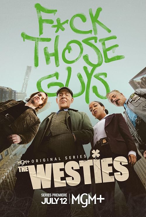 دانلود سریال وستی ها 2026 The Westies