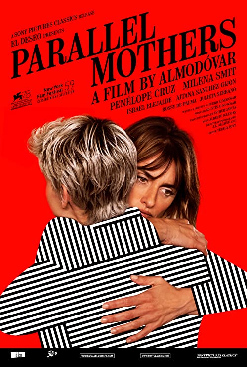 دانلود فیلم مادران موازی Parallel Mothers 2021 MV5BM2Y2MWIzY2YtZDJiYi00ODM3LWE5NGYtNjlkYWE5ZmMxNTdmXkEyXkFqcGdeQXVyOTgxNDIzMTY@. V1 SX500 1