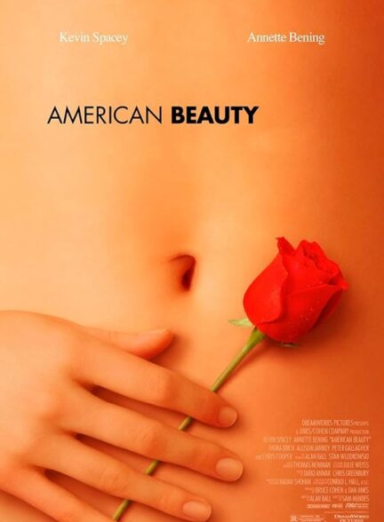دانلود فیلم  زیبایی آمریکایی American Beauty