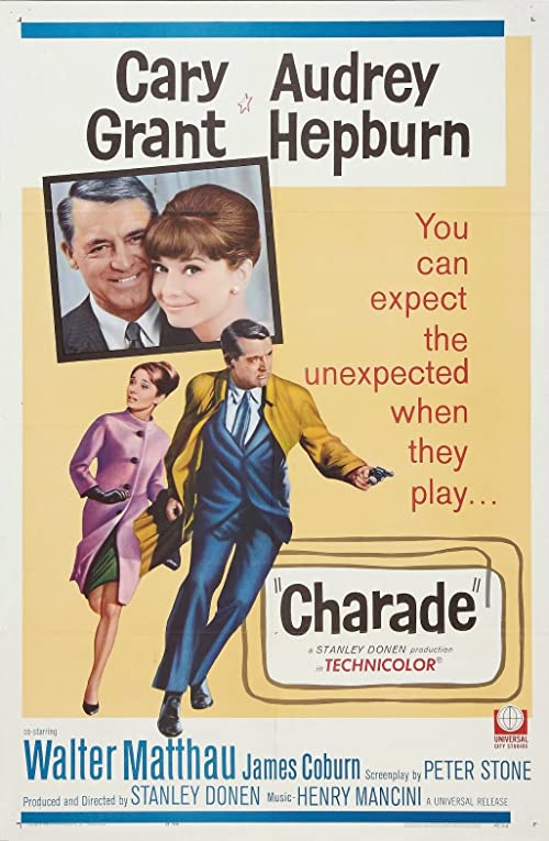 دانلود فیلم معما Charade 1963 MV5BMTA0Y2UyMDUtZGZiOS00ZmVkLTg3NmItODQyNTY1ZjU1MWE4L2ltYWdlL2ltYWdlXkEyXkFqcGdeQXVyNjc1NTYyMjg@. V1 SX500 3